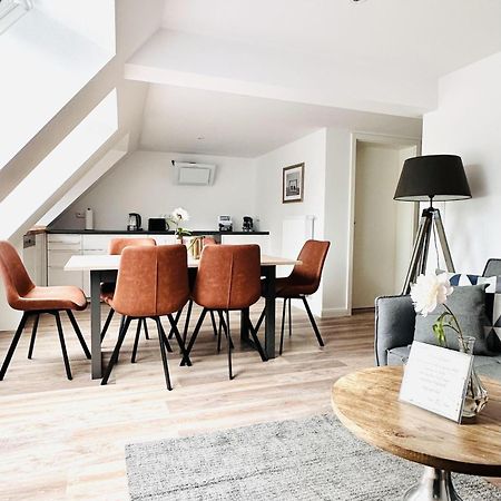 Apartments-Am-Wellenreiter-Kuestenzuflucht Tating Bagian luar foto
